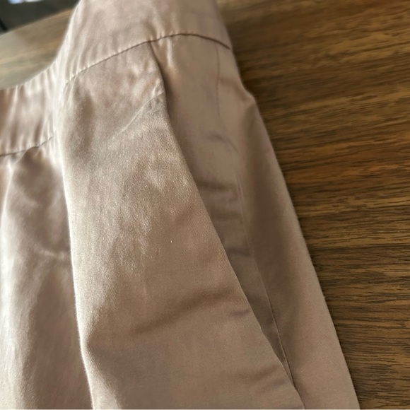 💕 Hugo pants Taupe Cropped 4 - Picture 10 of 14